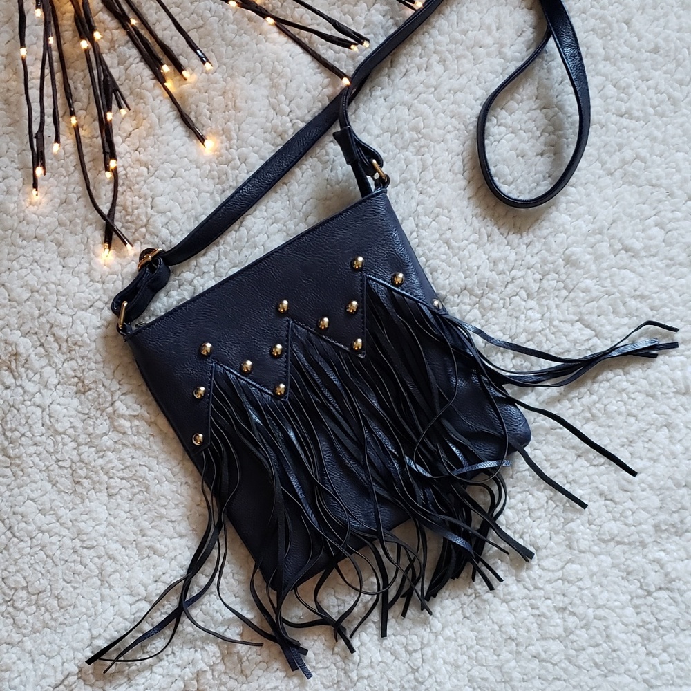 Blue Purse